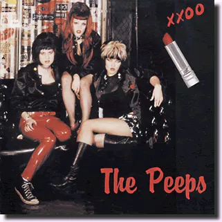PEEPS – s/t (xxoo) (CD)