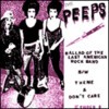 PEEPS – s/t (xxoo) (CD)