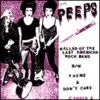 PEEPS – s/t (xxoo) (CD)