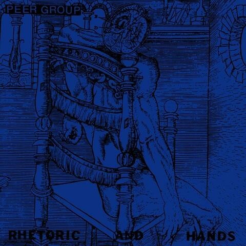 PEER GROUP – rhetroic (7" Vinyl)
