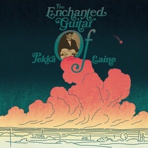 PEKKA LAINE – enchanted guitar of (LP Vinyl)