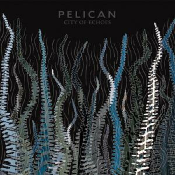 Cover PELICAN, city of echoes
