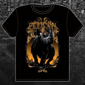 PELICAN – rhino_black (Textil)