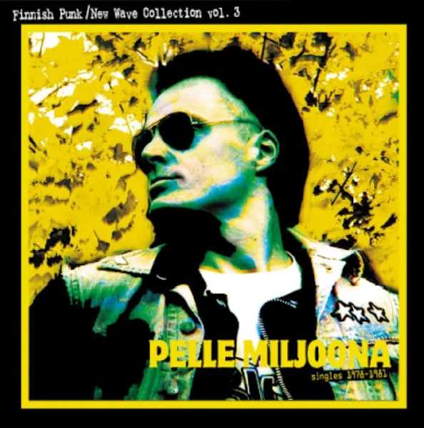 PELLE MILJOONA – singles 1978-1981 (CD, LP Vinyl)
