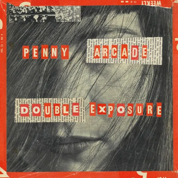 PENNY ARCADE – double exposure (CD, LP Vinyl)