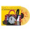 PENNYWISE – about time (yellow-red-splatter) (LP Vinyl)