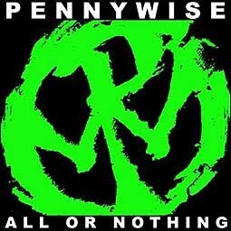 PENNYWISE – all or nothing (CD)