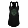 PENNYWISE – badge (girl) black tank top (Textil)