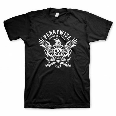 Cover PENNYWISE, eagle (boy) black