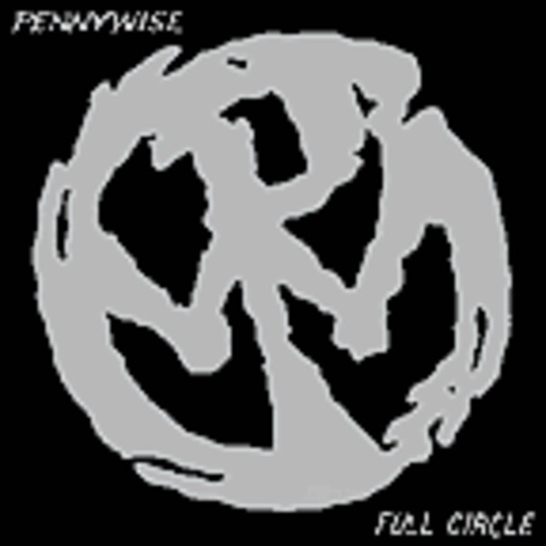 Cover PENNYWISE, full circle
