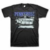 PENNYWISE – garage (boy) black (Textil)