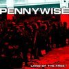 PENNYWISE – land of the free? (red vinyl) (CD)
