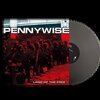 PENNYWISE – land of the free? (silver vinyl) (LP Vinyl)
