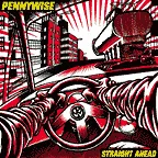 PENNYWISE – straight ahead (CD)