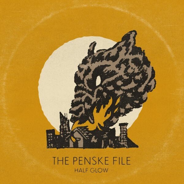 PENSKE FILE – half glow (LP Vinyl)