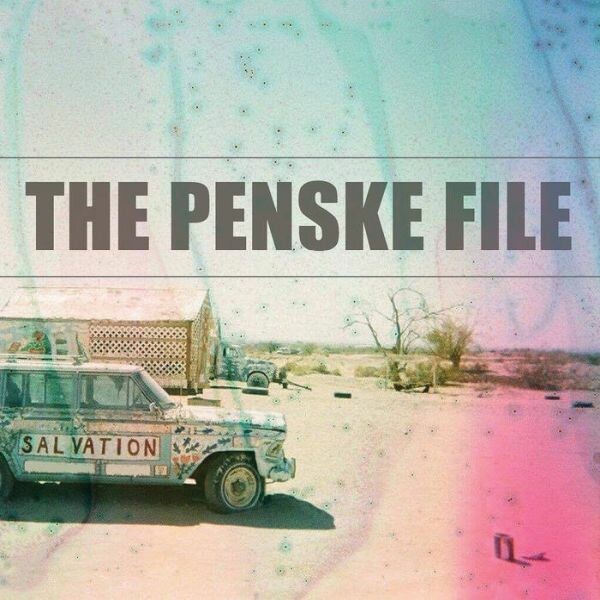 PENSKE FILE – salvation (CD)