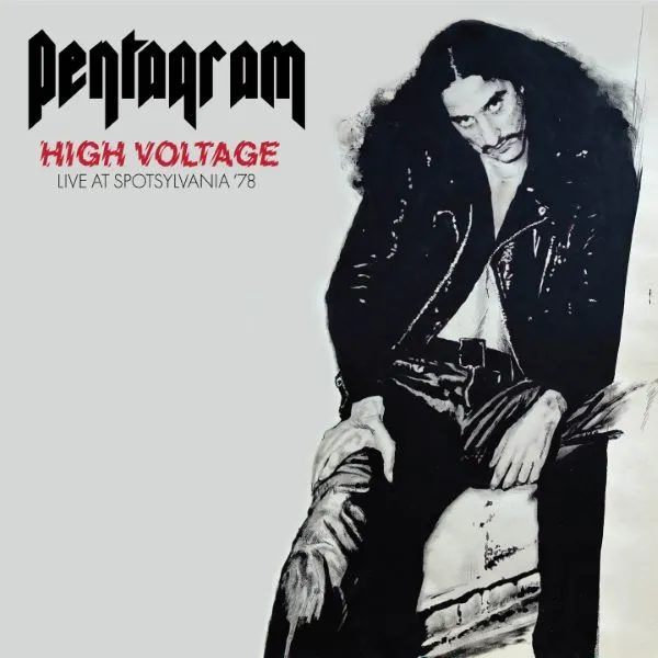 PENTAGRAM – high voltage - live at spotsylvania ´78 (CD, LP Vinyl)