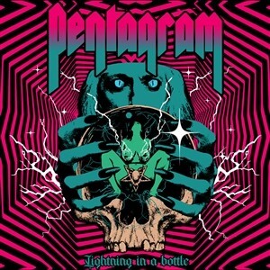 PENTAGRAM – lightning in a bottle (LP Vinyl)