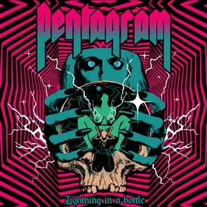 PENTAGRAM – lightning in a bottle (LP Vinyl)