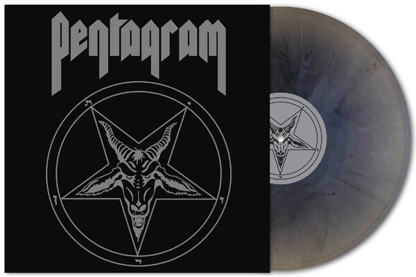 PENTAGRAM – relentless (40th anniversary) (LP Vinyl)