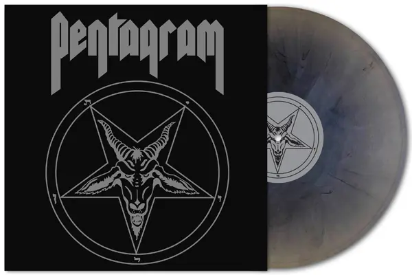 PENTAGRAM – relentless (40th anniversary) (LP Vinyl)