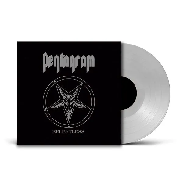 PENTAGRAM – relentless (uk excl. clear vinyl) (LP Vinyl)
