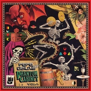 PEPE DELUXE – phantom cabinet vol. 1 (CD, LP Vinyl)