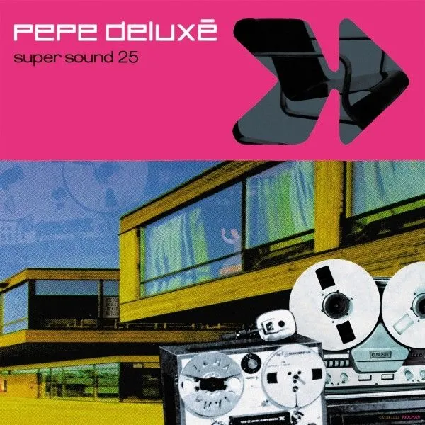 PEPE DELUXE – super sound (LP Vinyl)