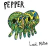 PEPPER – local motion (CD)