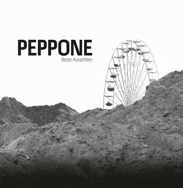 PEPPONE – beste aussichten (LP Vinyl)