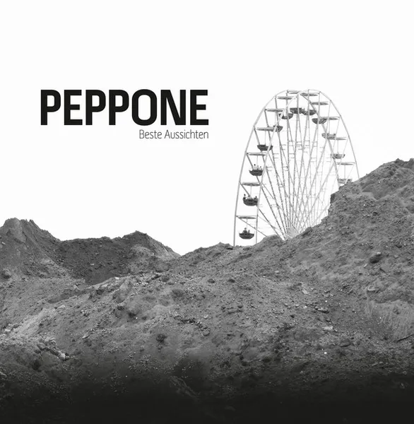 PEPPONE – beste aussichten (LP Vinyl)