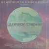PERC MEETS THE HIDDEN GENTLEMAN – les variations sonnenuhr (LP Vinyl)