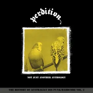 PERDITION – not just another anthology (LP Vinyl)