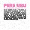 PERE UBU – les haricots sont pas salés 1987-1991 (LP Vinyl)