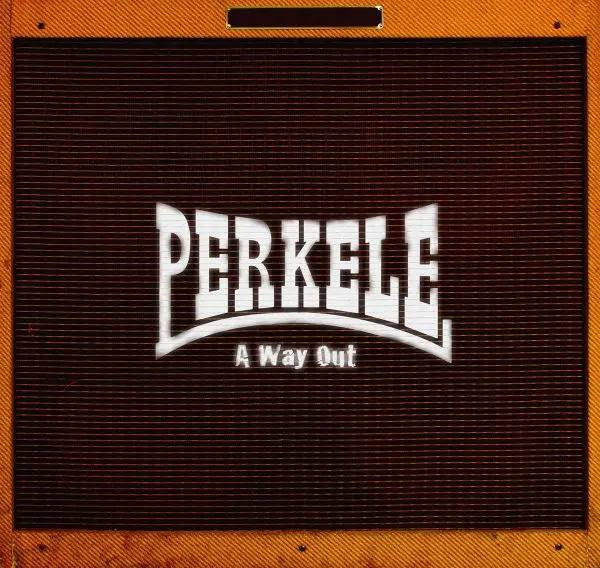 PERKELE – a way out (LP Vinyl)