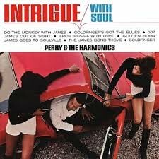 Cover PERRY & THE HARMONICS, intrigue with soul