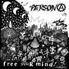 PERSONA – free your mind! (LP Vinyl)