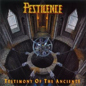 PESTILENCE – testimony of the ancients (CD, LP Vinyl)