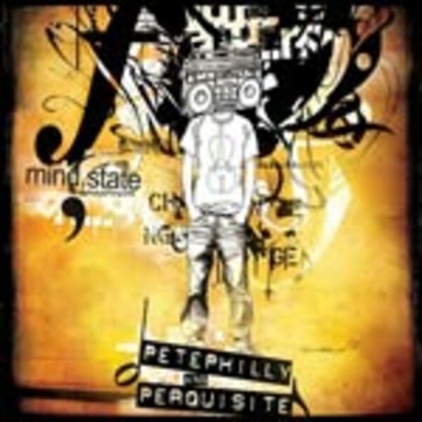 PETE PHILLY & PERQUISITE, mind.state cover