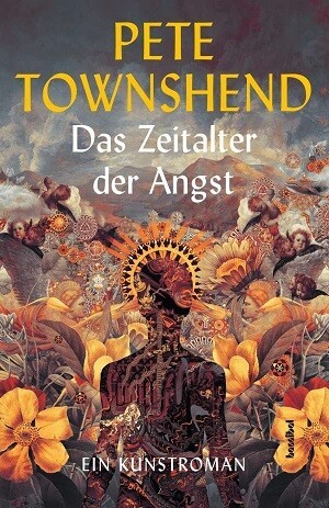 PETE TOWNSHEND – das zeitalter der angst (Papier)