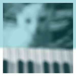 Cover PETER BRODERICK, piano works 1 (floating in tucker´s basement)