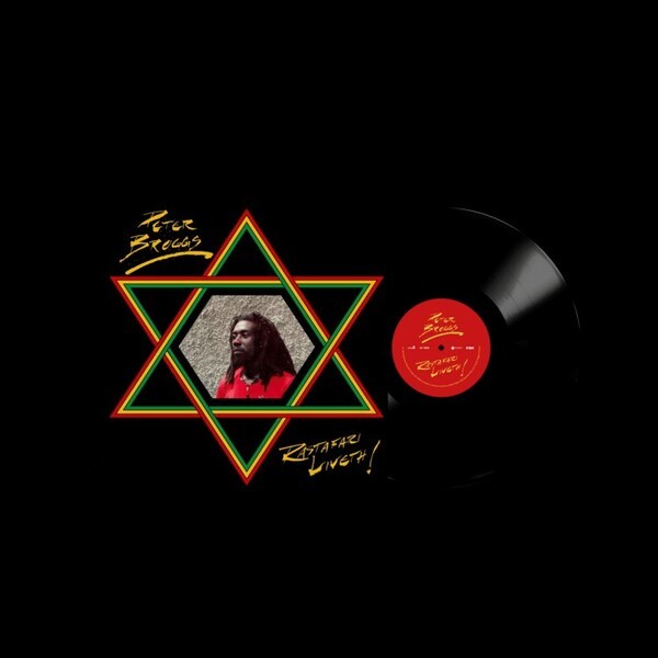 PETER BROGGS – rastafari liveth! (LP Vinyl)