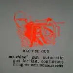PETER BRÖTZMANN OCTET – machine gun (LP Vinyl)
