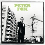 Cover PETER FOX, stadtaffe