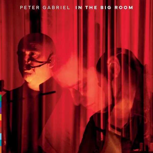 PETER GABRIEL – in the big room (LP Vinyl)