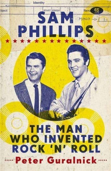 PETER GURALNICK – sam phillips (Papier)