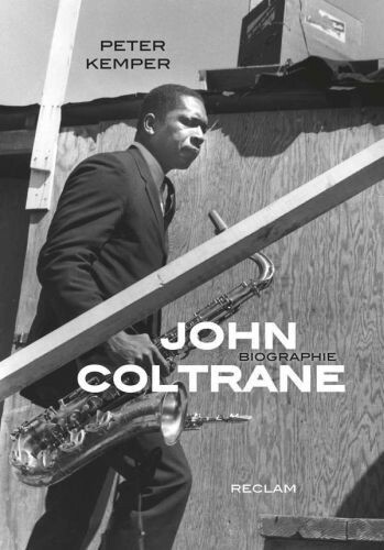 Cover PETER KEMPER, john coltrane