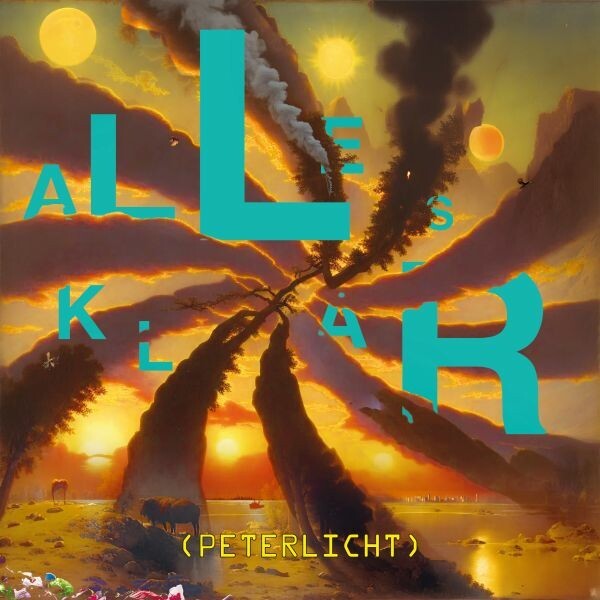 PETER LICHT – alles klar (CD, LP Vinyl)