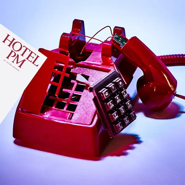PETER MATSON – hotel pm (LP Vinyl)
