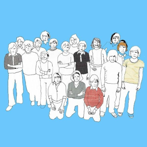 Cover PETER MUFFIN, ich und meine 1000 freunde